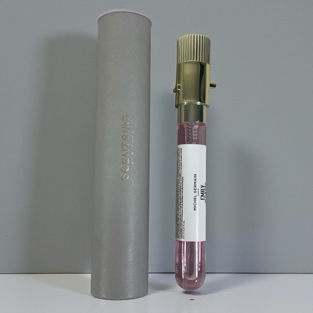 Michel Germain Emily in Paris Eau de Parfum Travel Spray Refillable 8ml 0.27oz‎
